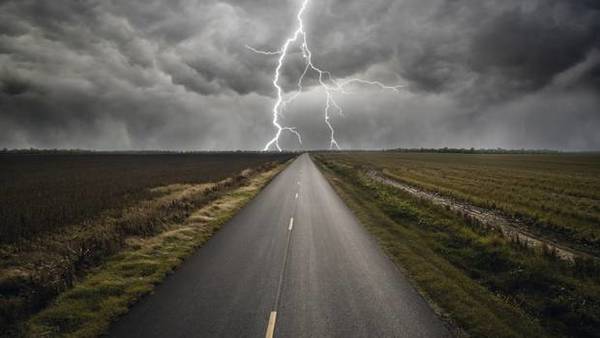 Clima: Viernes con lluvias y ocasionales tormentas eléctricas - Digital Misiones
