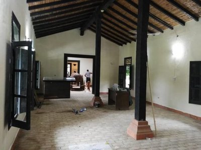Habilitarán trabajos de puesta en valor del Museo de la Fundición La Rosada » Ñanduti