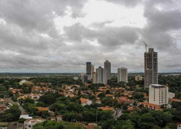 Lluvias y tormentas para hoy viernes