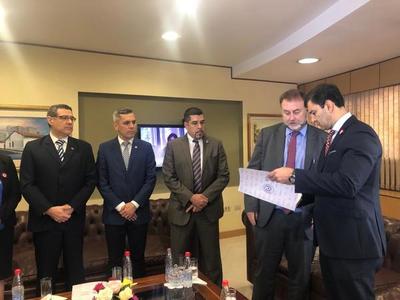Reforma tributaria va al Senado con incrementos mínimos en ISC - ADN Paraguayo