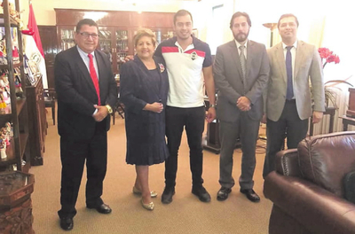 A pedido de Prieto, TSJE adelanta la toma de posesión de  Intendencia | Diario Vanguardia 07