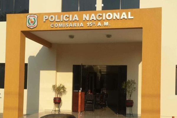 Suboficial fallece durante incendio en la comisaría 15 metropolitana