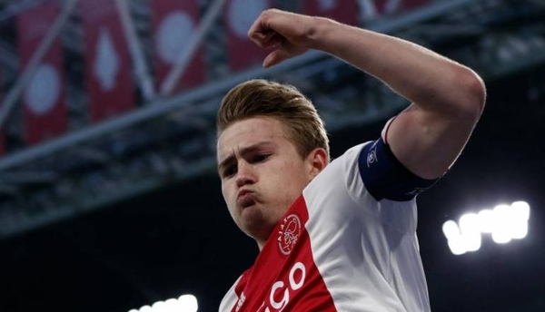 HOY / Van der Sar da por perdido a De Ligt y cree que irá a España o Inglaterra