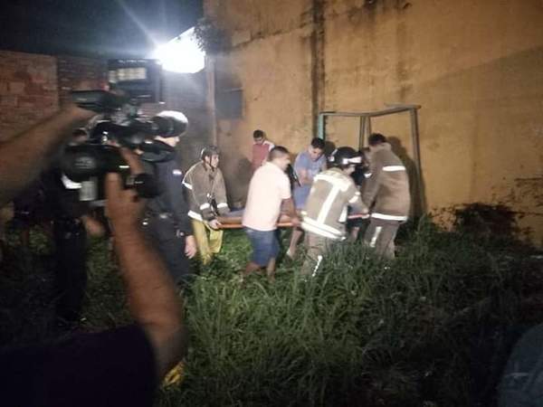 UN POLICÍA MURIÓ EN INCENDIO DE LA COMISARÍA 15