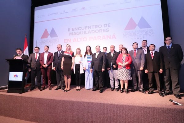 Aumentó exportación de maquila