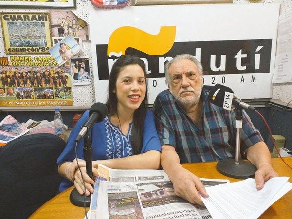 Humberto Rubín cumple hoy 84 años