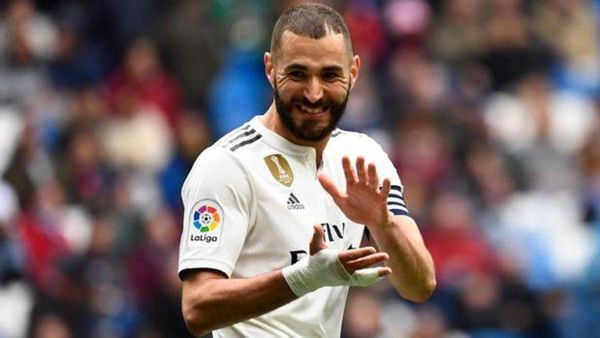 Benzema, listo para regresar - Deportes - ABC Color