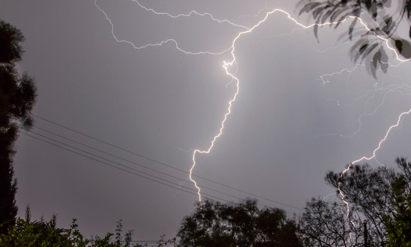 Informe Meteorológico 10-05-19