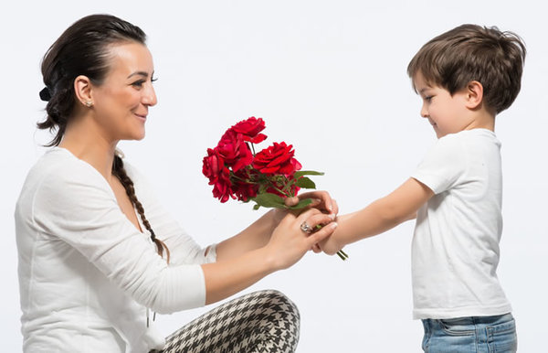 Obsequios de lujo para la reina de la casa