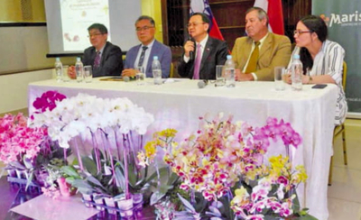 Hoy se inicia Expo Orquídeas de Taiwán | Diario Vanguardia 09