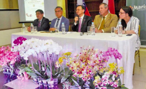 Hoy se inicia Expo Orquídeas de Taiwán | Diario Vanguardia 09