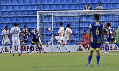 Rivales, por la permanencia - Deportes - ABC Color