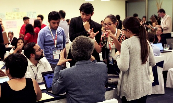 Hackatón de Periodismo y Divulgación de la Ciencia, Tecnología e Innovación » Ñanduti