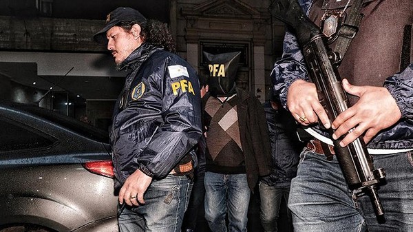 Detienen al primer sospechoso vinculado al tiroteo a diputado argentino - Radio 1000 AM