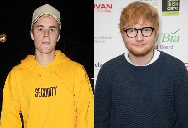 Escuchá el nuevo single de Justin Bieber y Ed Sheeran: “I Don’t Care”
