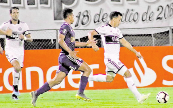 Sp. Cristal deja sin invito a Olimpia | Diario Vanguardia 10