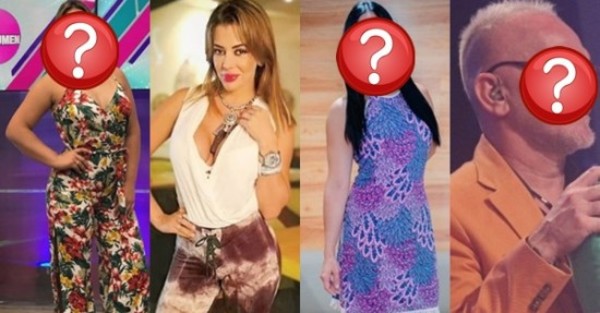 Para Marly Figueredo Estos Son Los Famosos Que “no” Deberían Están En El Baila