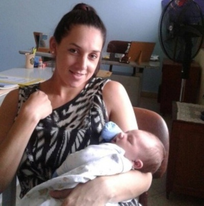 Teniente Quintero no pasaría el día de la madre en prisión - ADN Paraguayo