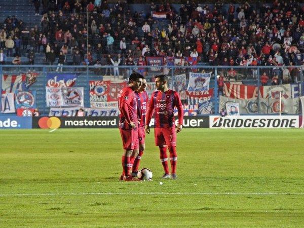 Cerro quiere tener un buen cierre