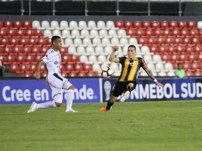 Jorge Mendoza se siente afuera de Guaraní