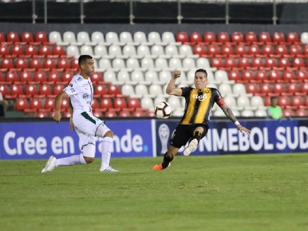 Jorge Mendoza se siente afuera de Guaraní