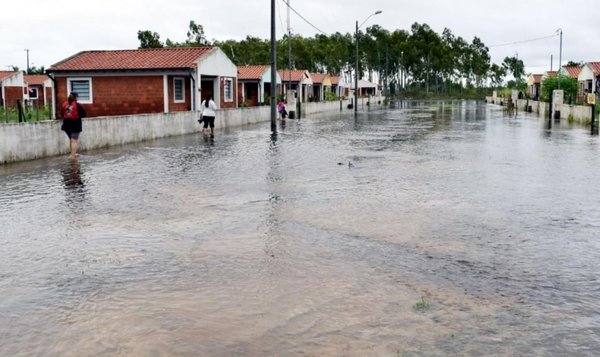 Pilar se declara en ''alerta roja'' y ya hablan de un fallecido - Digital Misiones