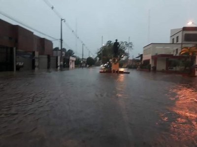 Emergencia en Ñeembucú se agrava con las tormentas