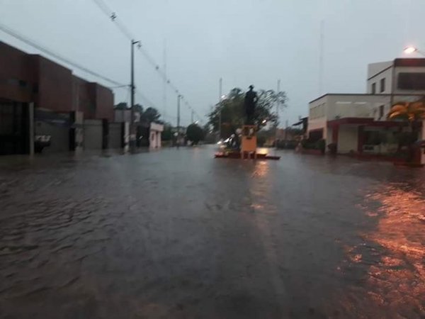 Emergencia en Ñeembucú se agrava con las tormentas