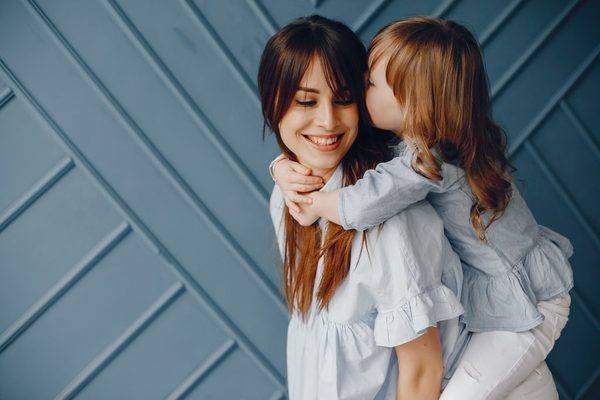 Una relación sana con tu cuerpo favorece a tus hijos
