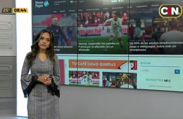 Primer Reporte - C9N