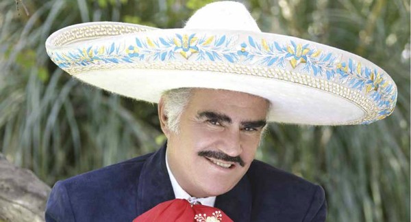 Vicente Fernández y el escándalo del "hígado gay" - ADN Paraguayo