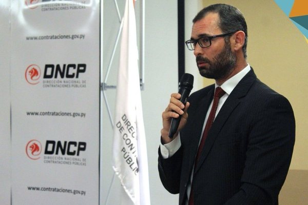 DNCP remitió decreto que pretende agilizar las compras públicas