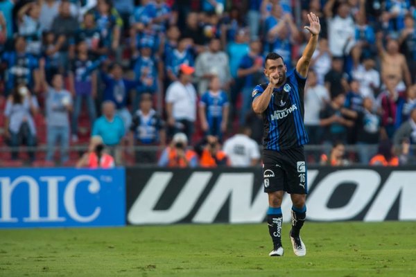 ¿Miguel Samudio vuelve a Paraguay?