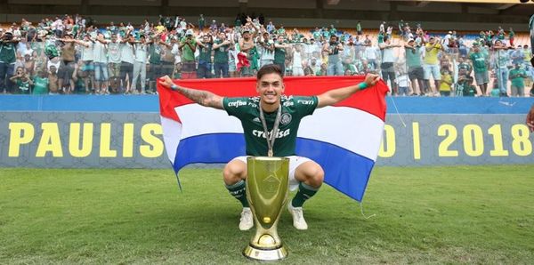 Vega busca el título que le falta al Palmeiras - Deportes - ABC Color