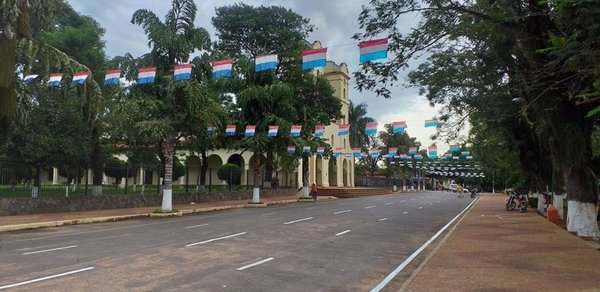 Carapeguá se prepara para festejar sus 294 años de fundación - Nacionales - ABC Color