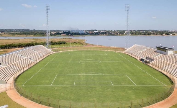 HOY / Intentarán llevar a la selección al nuevo estadio encarnaceno