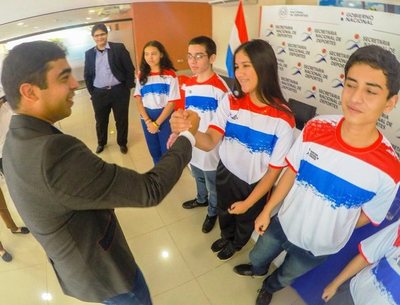 Ajedrecistas paraguayos listos para competir desde este sábado en el Sudamericano Sub 20 | .::Agencia IP::.