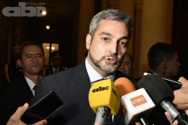 Abdo retira proyecto de consejeros públicos - Nacionales - ABC Color