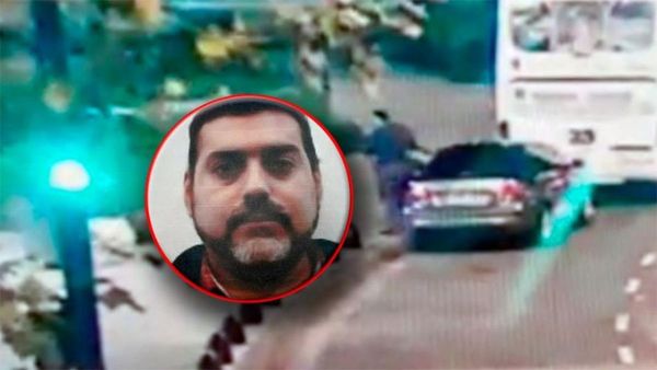 Detienen en Argentina a sospechoso de matar a funcionario y herir a diputado