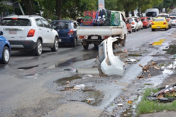 Ferreiro anuncia mejoras de las calles para junio