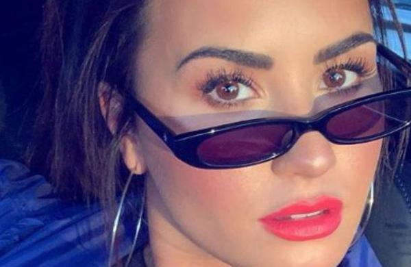 Demi Lovato regresa a Instagram y lo hace 'al natural' - C9N