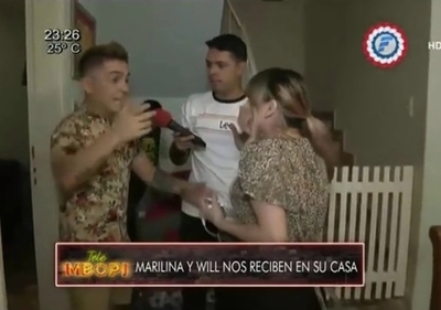 El accidente de Marilina Bogado y Will Fretes