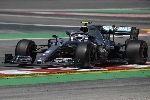 El más rápido en Montmeló - Deportes - ABC Color