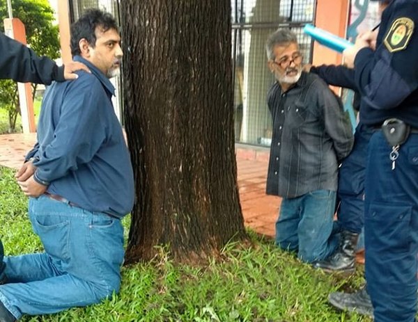 Detienen en Argentina a sospechoso de matar a funcionario y herir a diputado - Internacionales - ABC Color