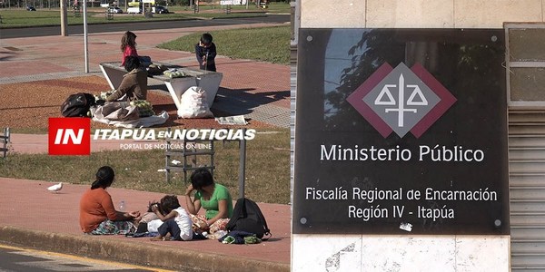 SILENCIO DE LA FISCALÍA ANTE EXPLOTACIÓN INFANTIL DE INDÍGENAS