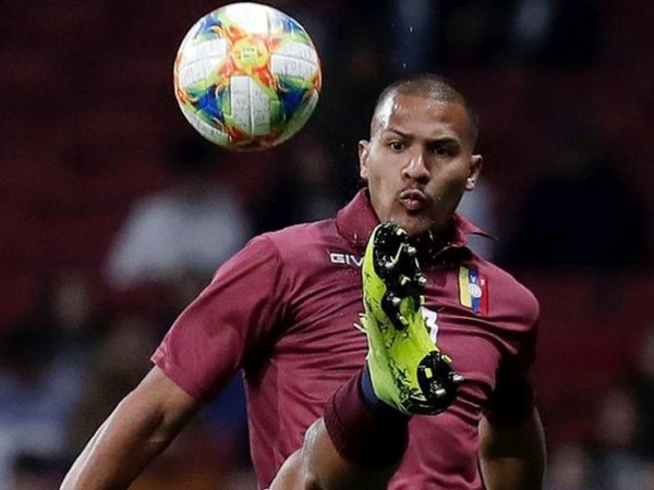 Faríñez, Rondón y Rincón encabezan preselección venezolana