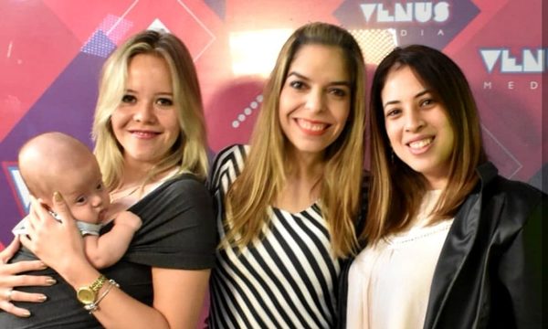 A pocos días de “Mamá Crea”