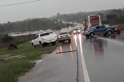 San Ignacio Misiones es azotada por el temporal » Ñanduti