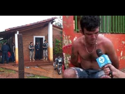 CAPTURAN A CUERPO EXTRAÑO