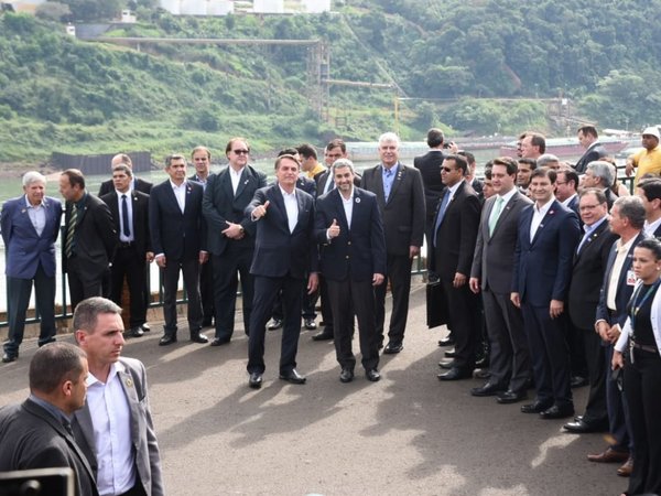 Prometen que no pasará mucho tiempo para unir el Chaco con Brasil